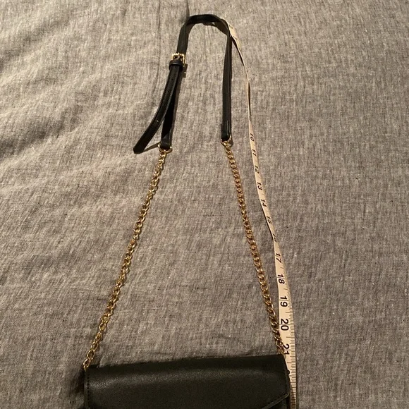 Urban Expressions Black Purse - Picture 6 of 6